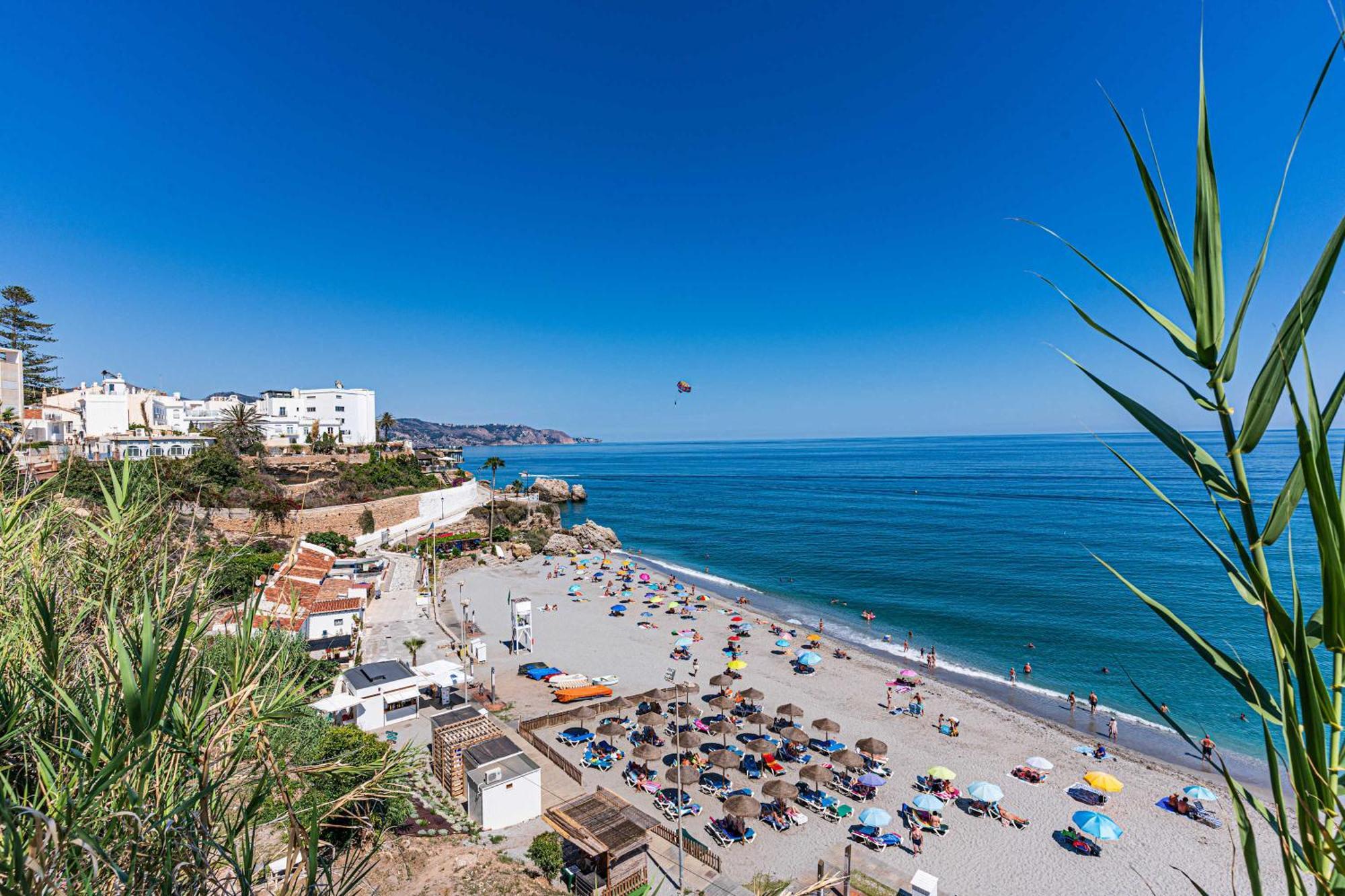 Toboso 1 Apartment Нерха Екстериор снимка