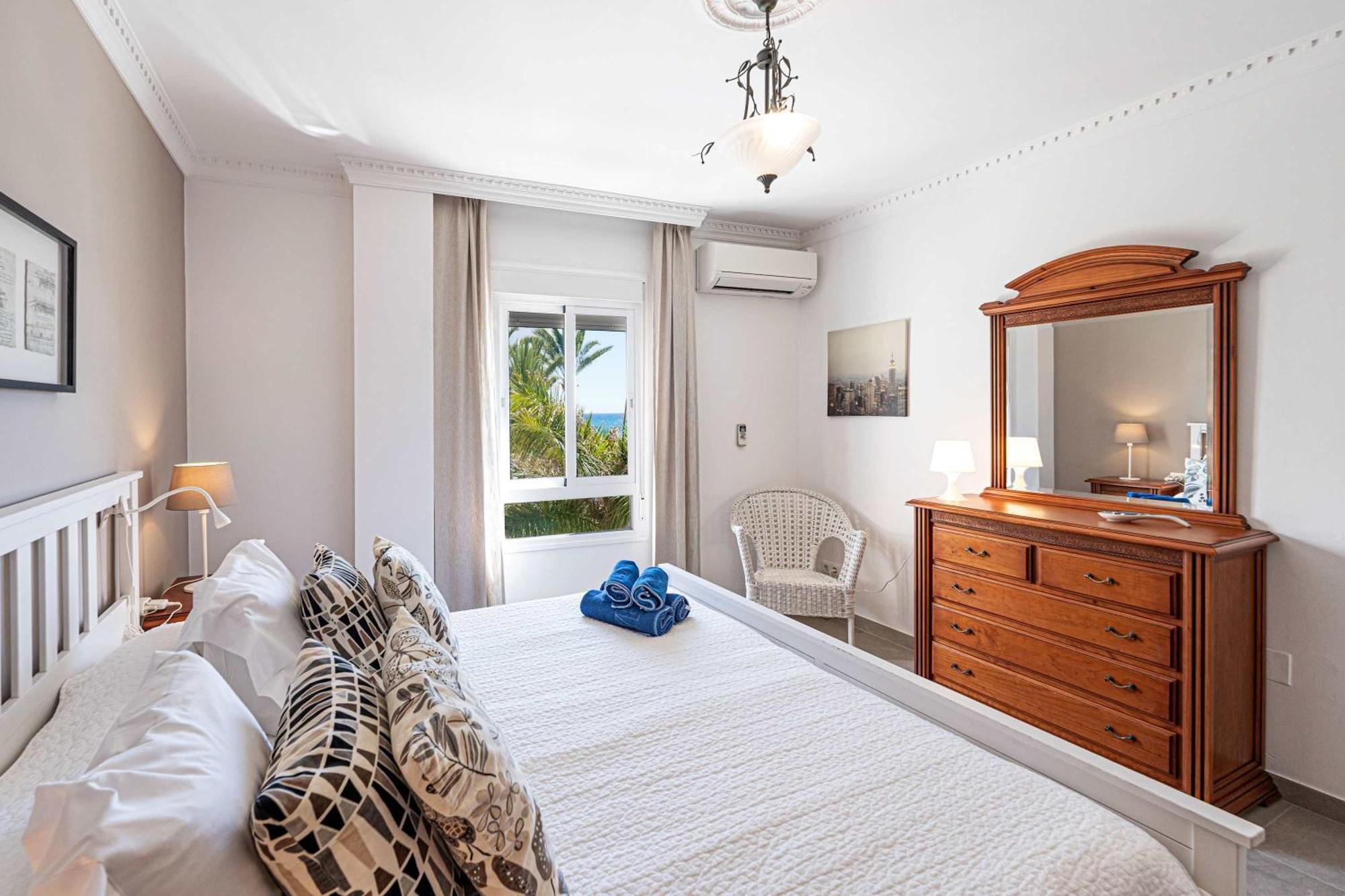 Toboso 1 Apartment Нерха Екстериор снимка