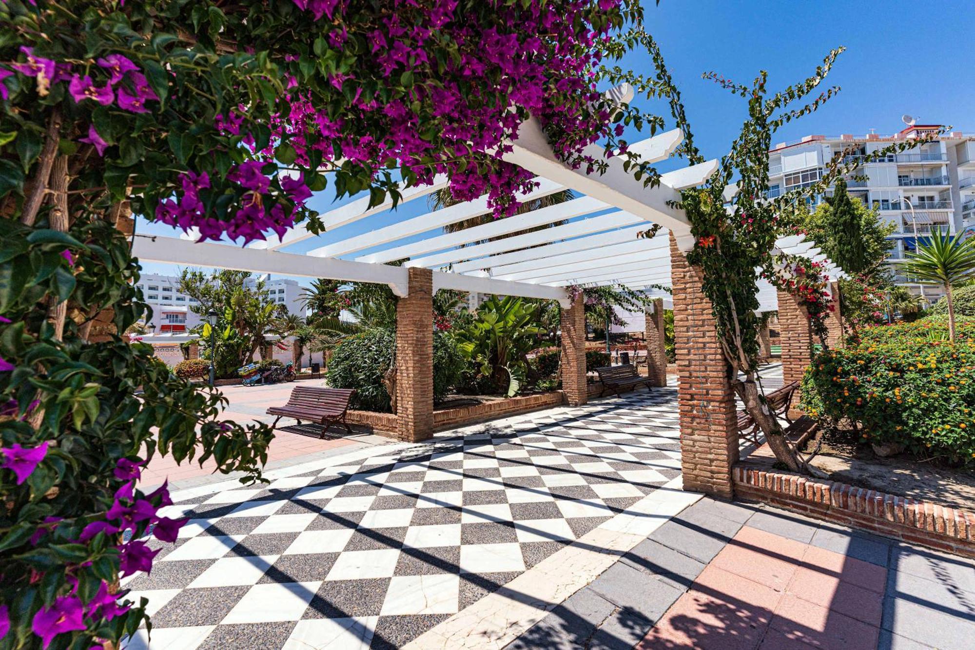 Toboso 1 Apartment Нерха Екстериор снимка