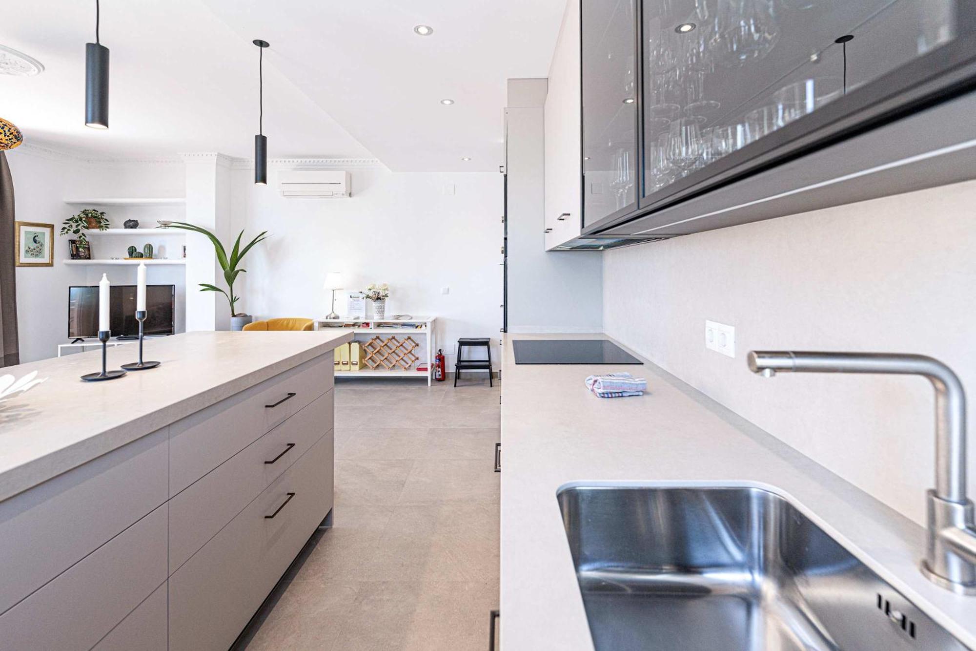 Toboso 1 Apartment Нерха Екстериор снимка