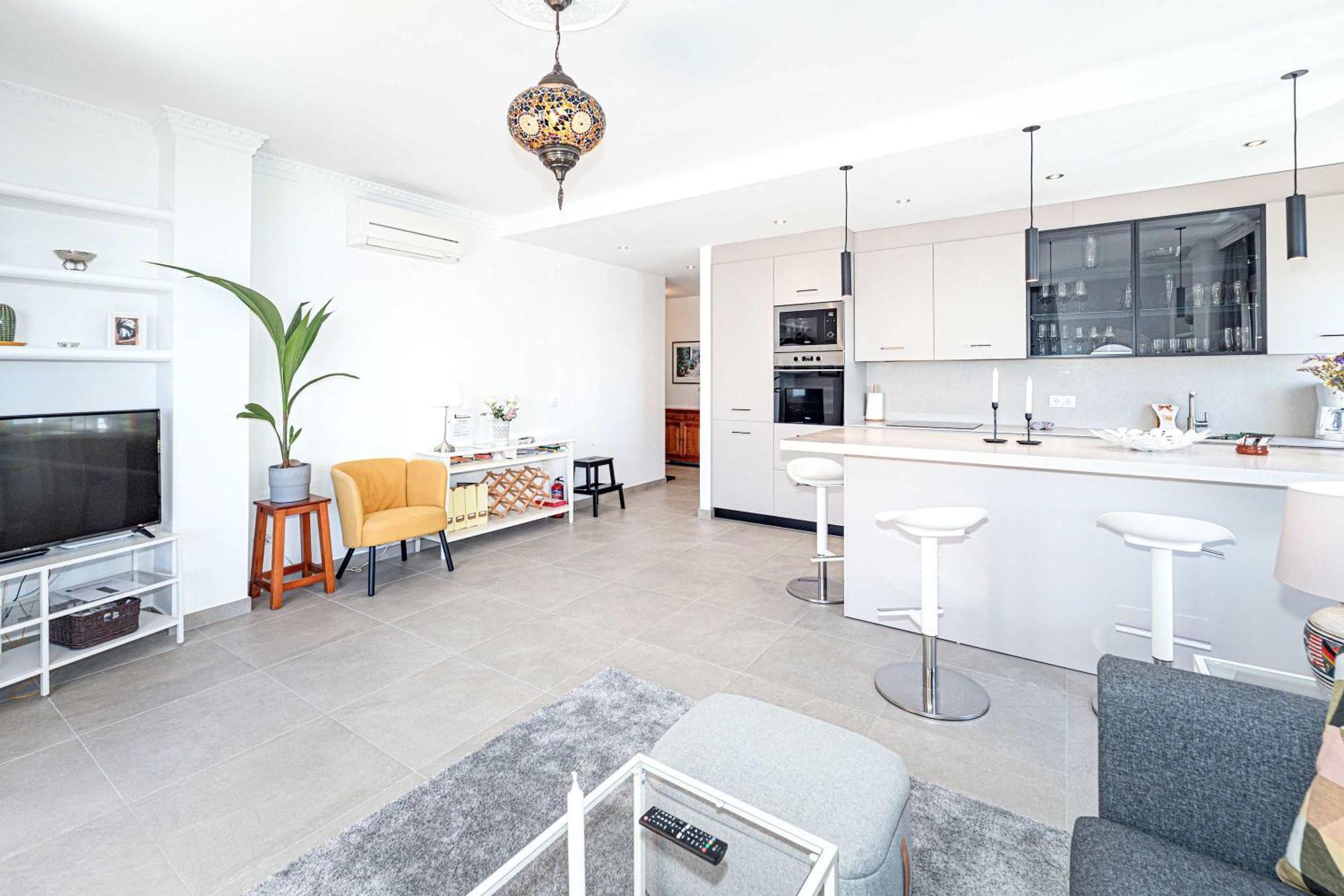 Toboso 1 Apartment Нерха Екстериор снимка
