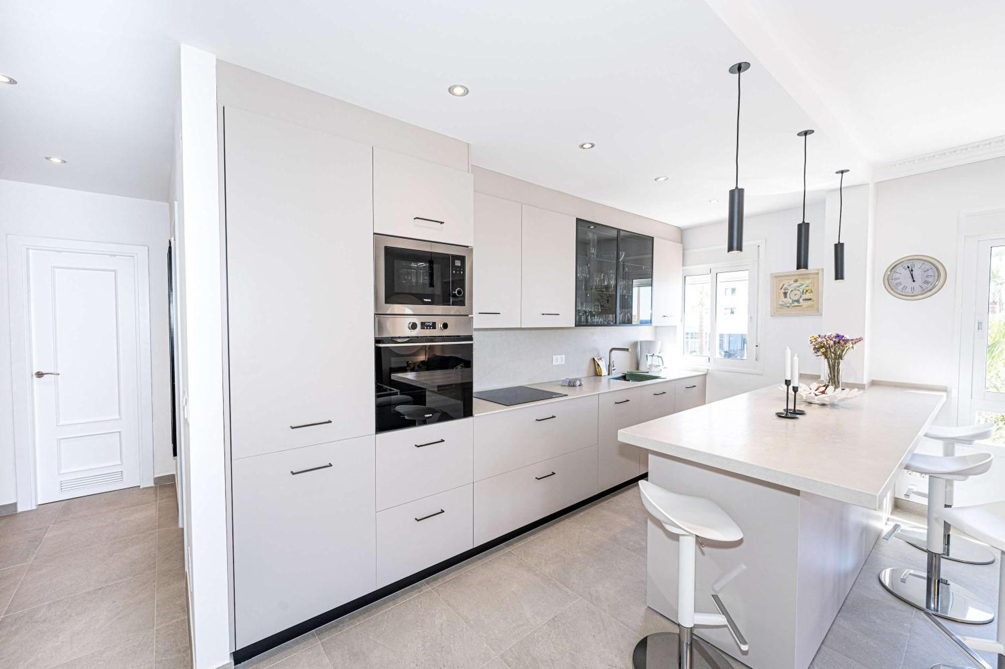 Toboso 1 Apartment Нерха Екстериор снимка