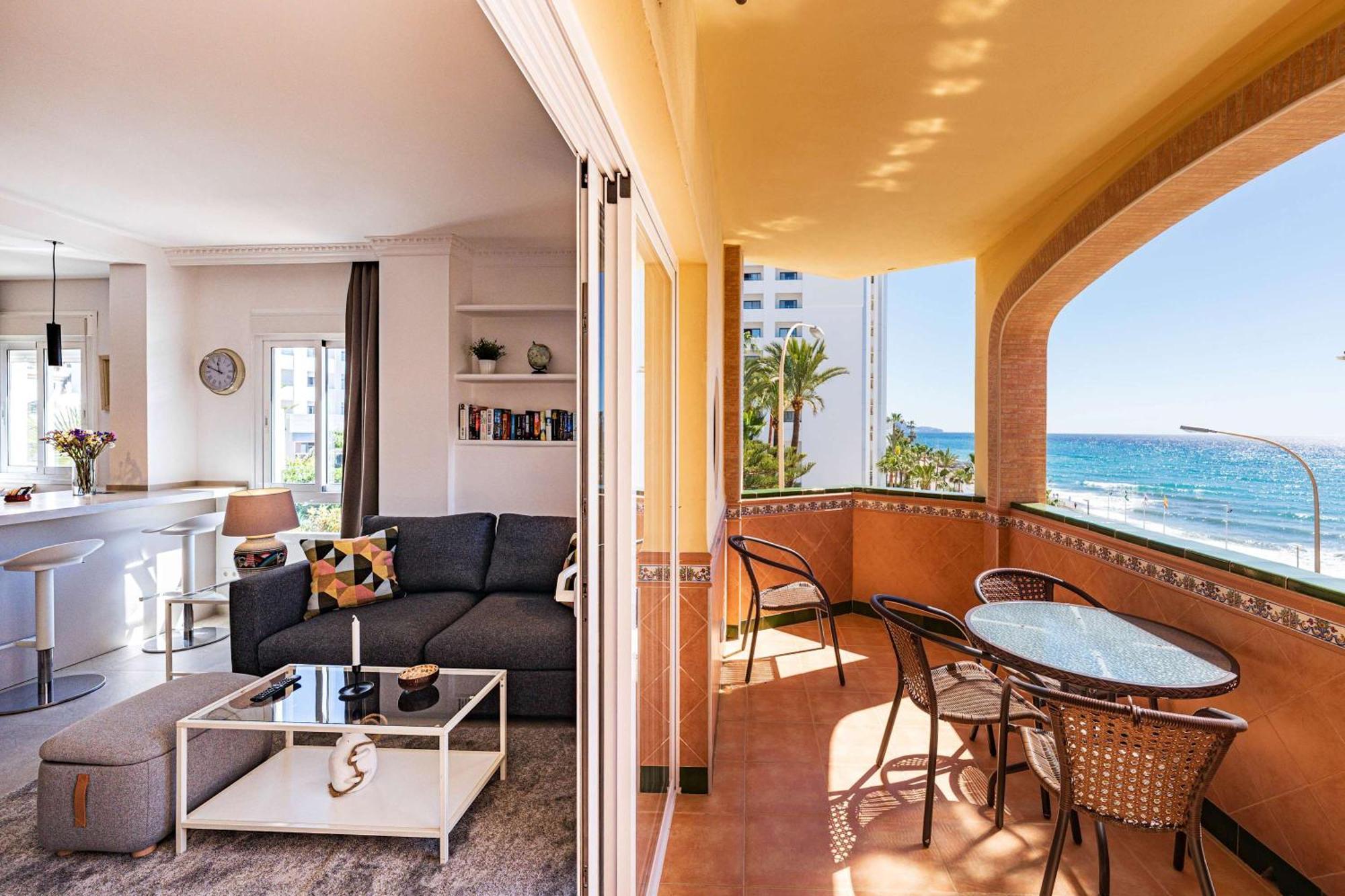 Toboso 1 Apartment Нерха Екстериор снимка