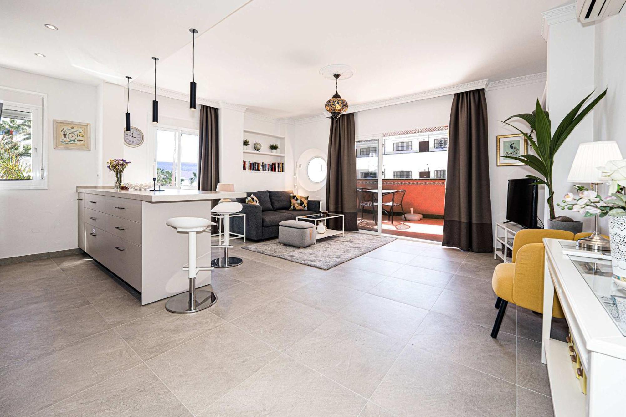 Toboso 1 Apartment Нерха Екстериор снимка
