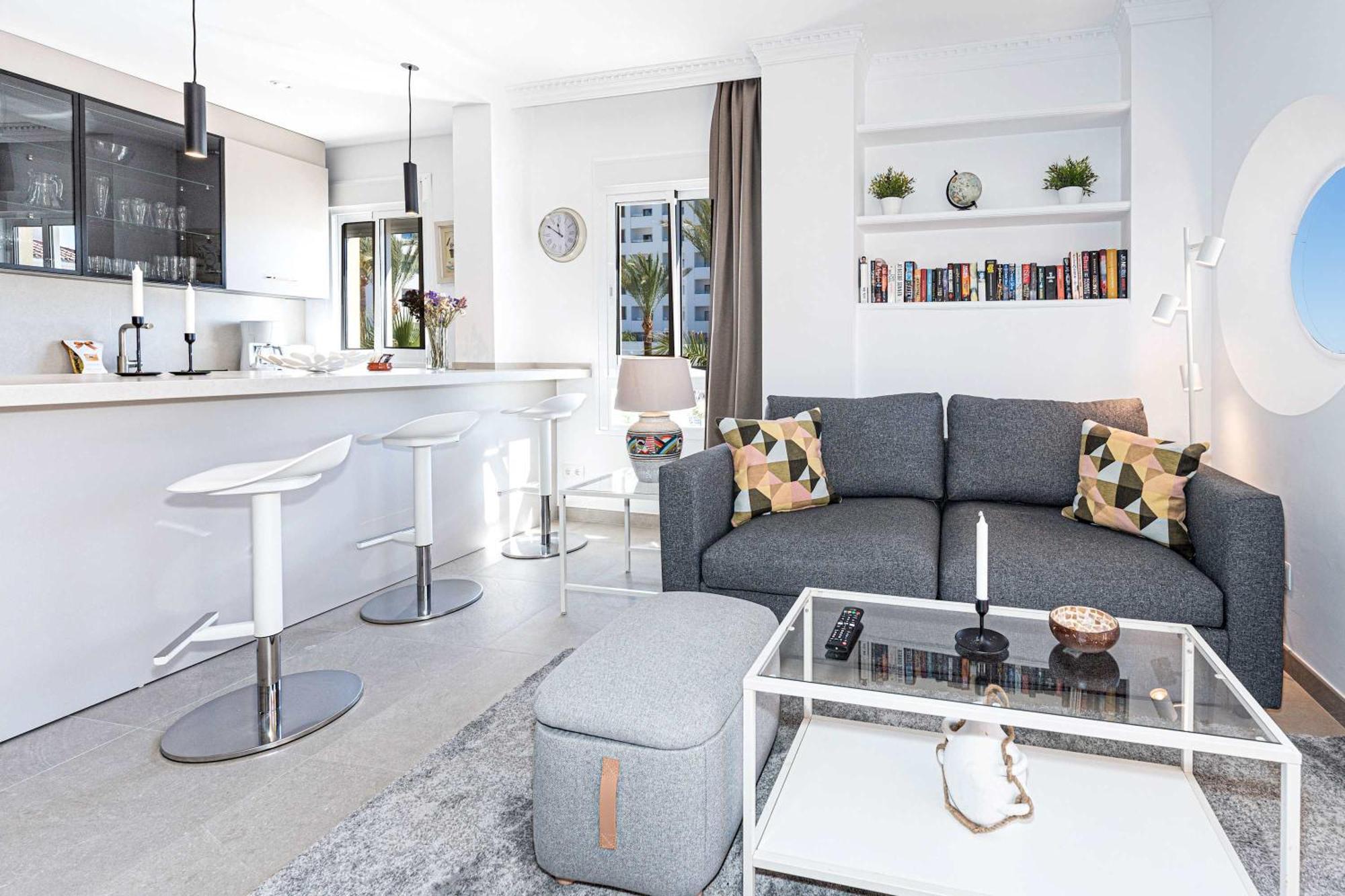 Toboso 1 Apartment Нерха Екстериор снимка